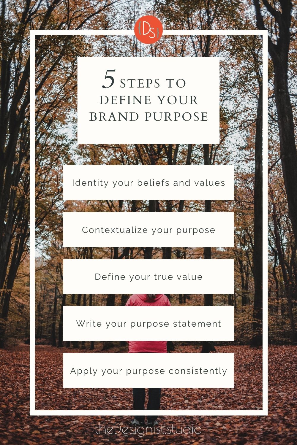How to define your brand purpose
