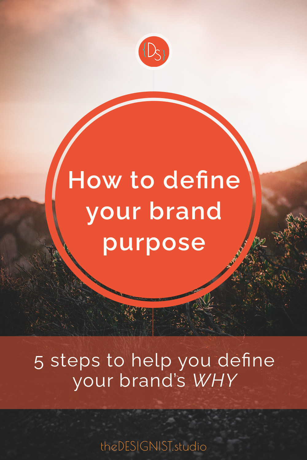 How to define your brand purpose