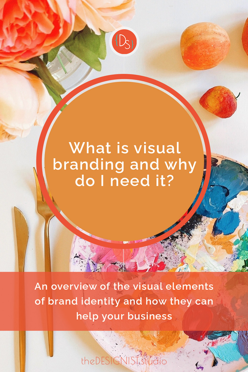 What is visual branding and why do I need it?