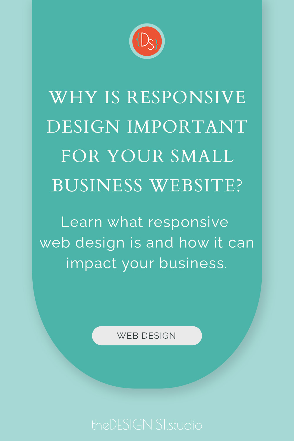 Why is responsive design important for your small business website?