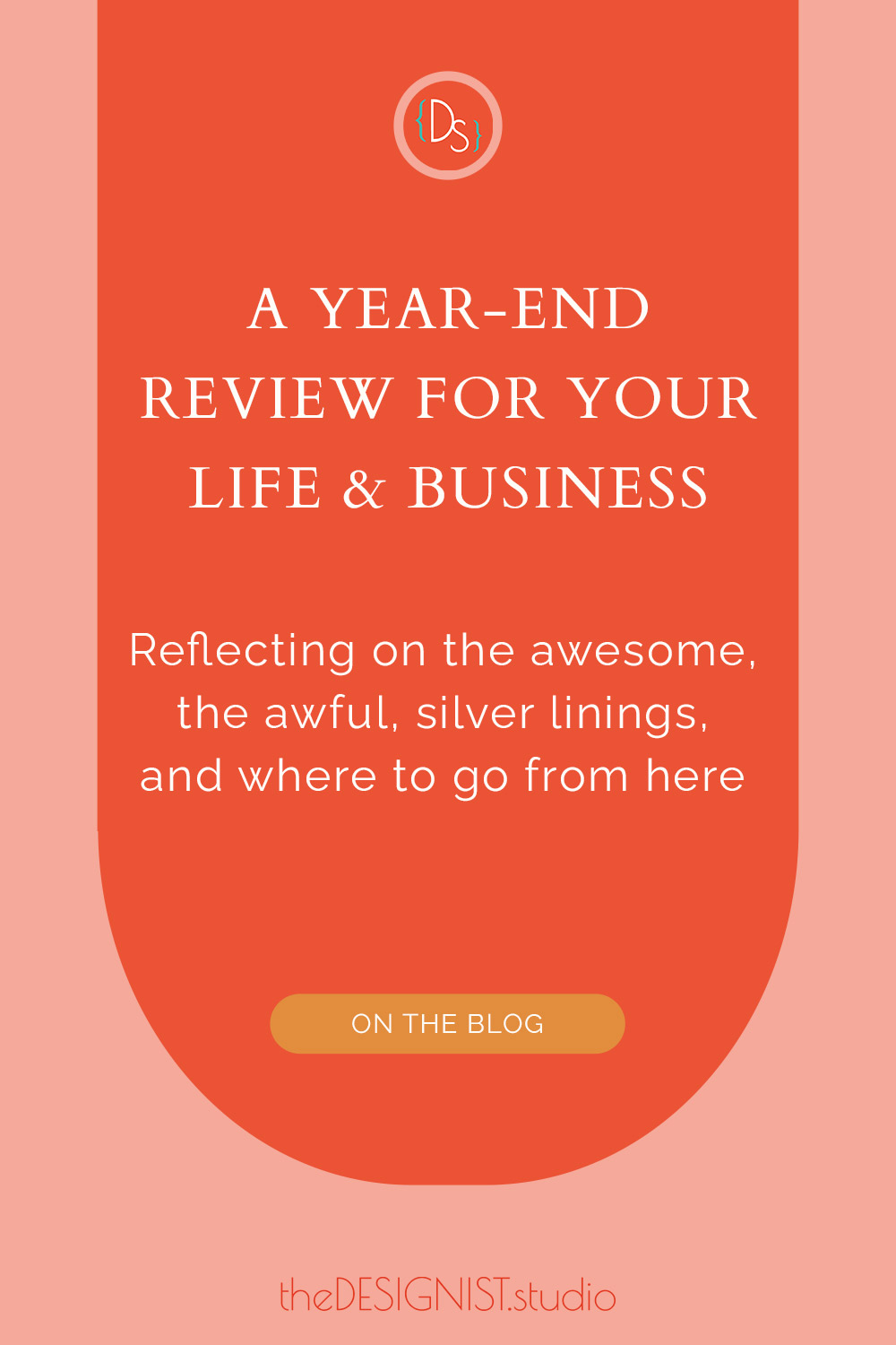 A Year-End Review for Your Life & Business