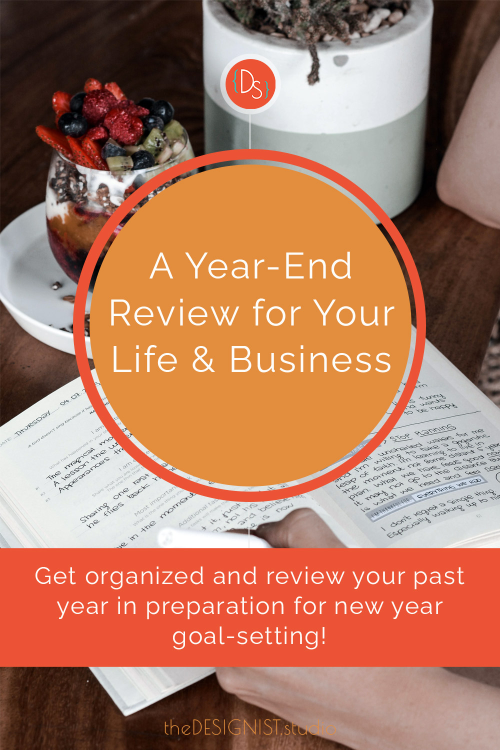 A Year-End Review for Your Life & Business