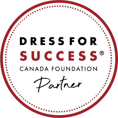 Dress for Sucess Canada Foundation Partner